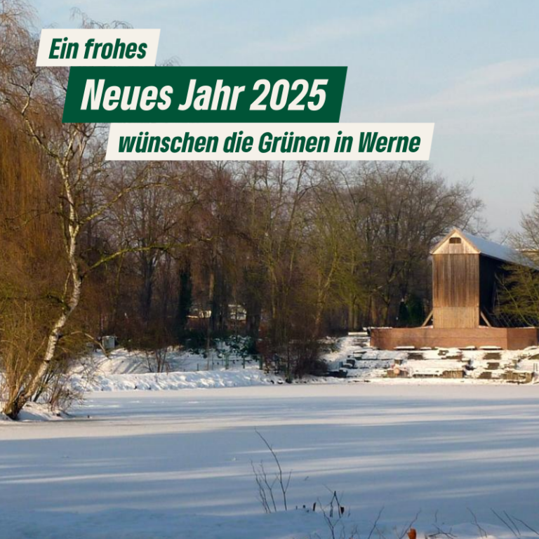 Neujahrsgruß